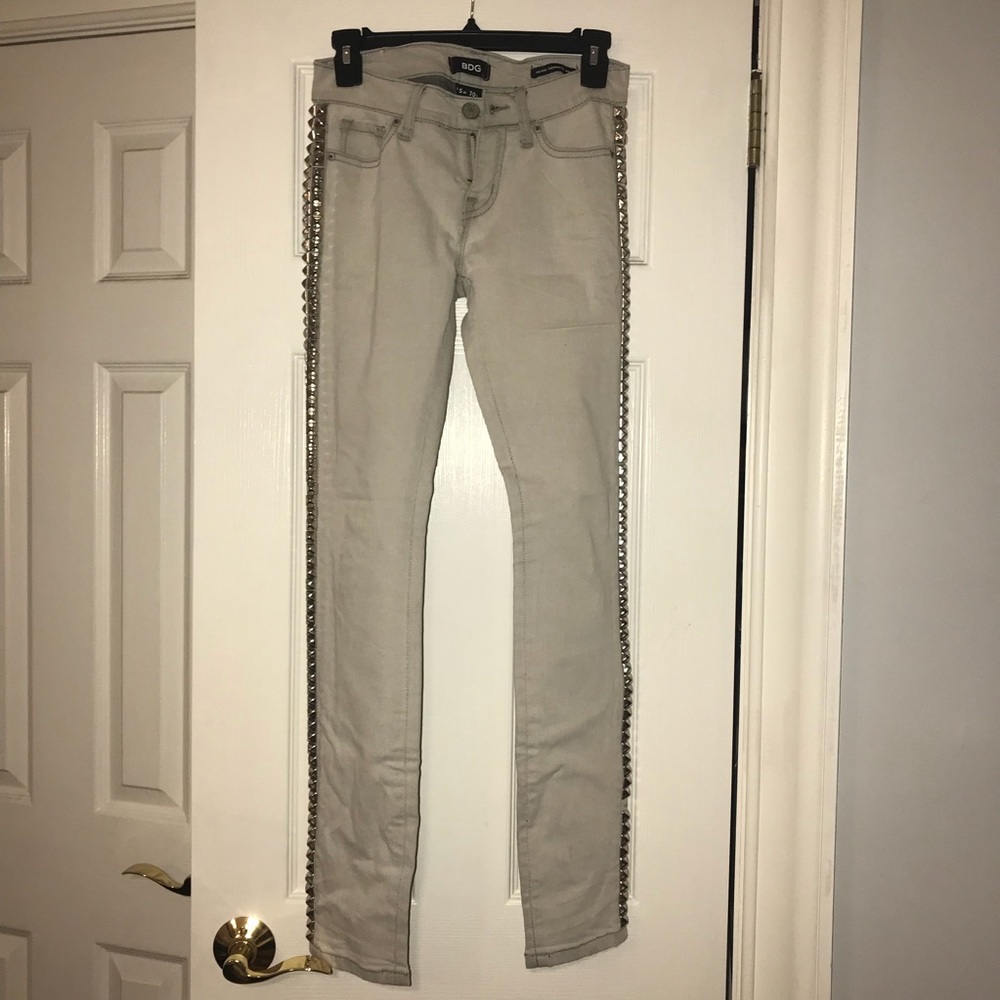 Urban outfitters Studded jeans